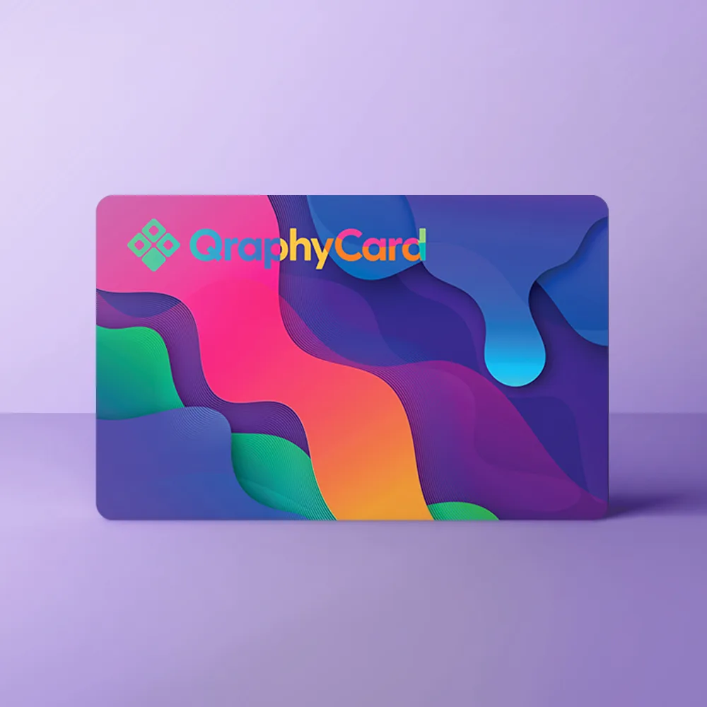 NFC Visitekaart<br>Blobtastic