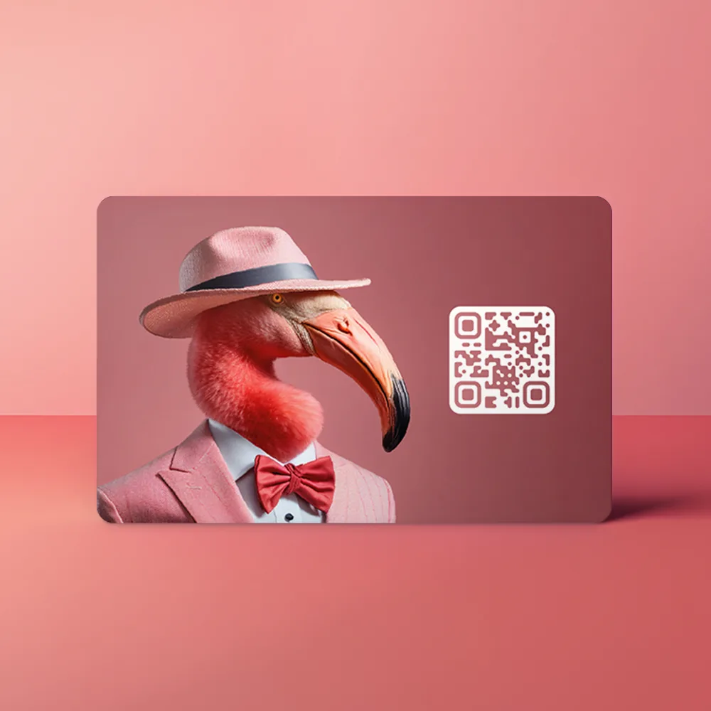 Animals Flamingo achter jpg