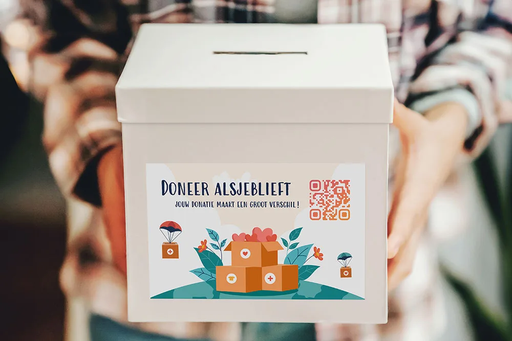 Donatie Box