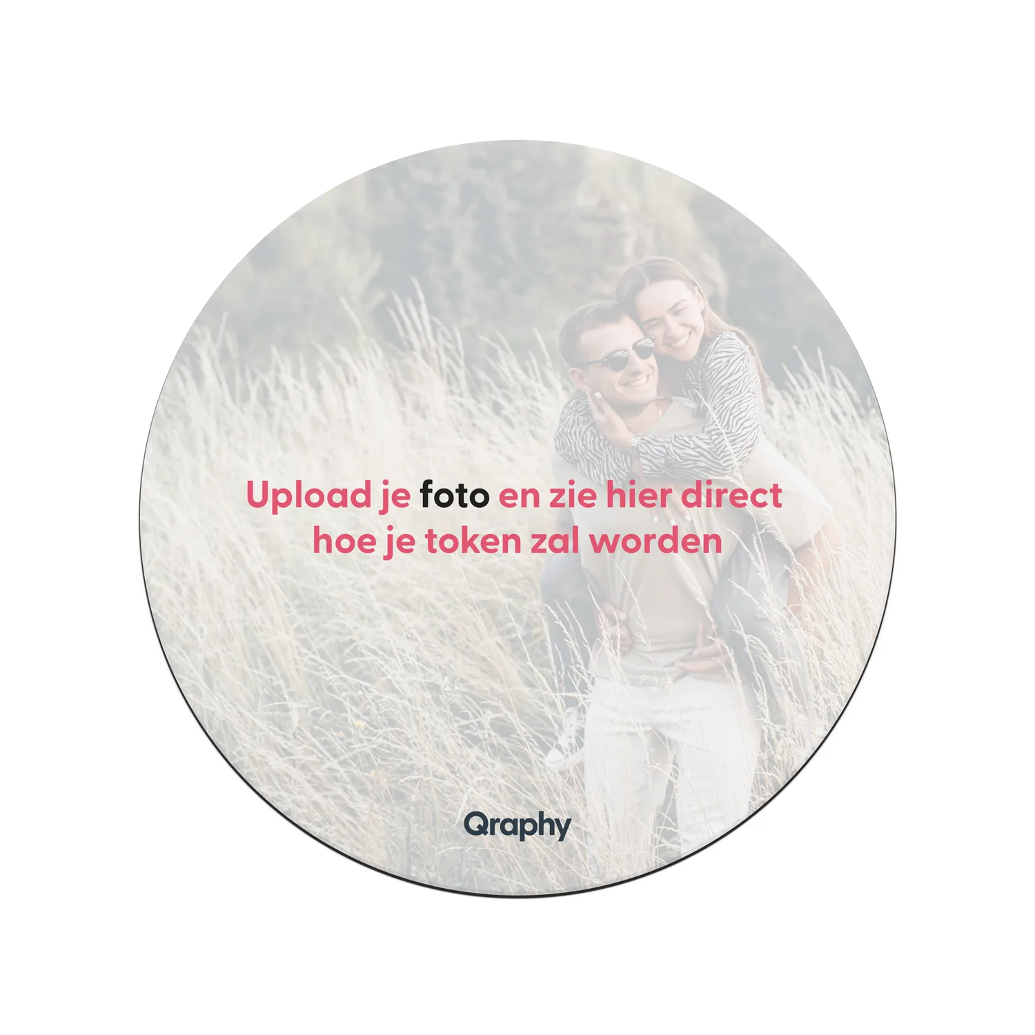 NFC Sticker Voorbeeldplaatje