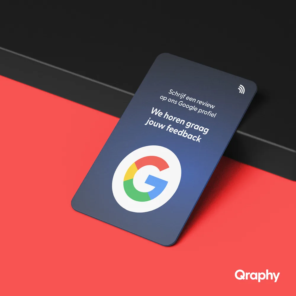 Google Review kaart - Afbeelding 3